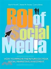 在飛比找三民網路書店優惠-ROI of Social Media: How to Im