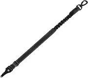 Adjustable Dog Safety Belt Leash, Retractable Car Headrest Restraint, Adjustable Vehicle Seatbelts Harness for Dogs Cats and Pets