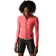 Machines For Freedom Cycling Jacket Women's XS Daybreak Wind Orange Pink Zipper