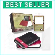 Stylish Wet Palette Bundle: 100 Hydro Sheets & 4 Sponges for Acrylic Artists