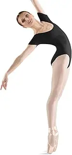[Bloch] Dance Women's Cavalier Short Sleeve Leotard
