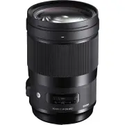 Sigma 40mm f/1.4 DG HSM Art Series Lens - Leica L-Mount