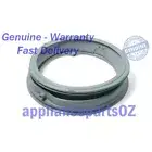 Genuine LG Front Loader door Seal/Gasket MDS55242610 mds55242604