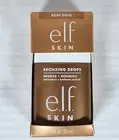 e.l.f. SKIN Bronzing Drops Liquid Bronzer Face & Skin Sun-Kissed Glow Rose Gold