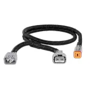 LED Autolamps Power Patch Cable for Hino 300 - Rigid Body Harness 2 Cables
