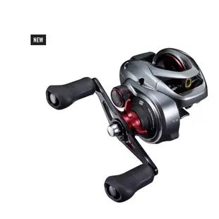 SHIMANO 21' SCORPION MD 捲線器 路亞 梭型 兩軸 小烏龜 雷強 紅蠍 大物 岸拋 全新品