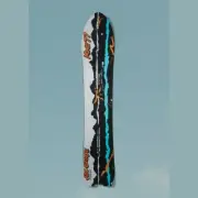 Rare Limited Edition Burton Mine77 JBC Cruise 158 Skeleton Key Sold Out!