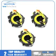 3PCS 93490-2M410 Spiral Cable Clock Spring For Hyundai Tuscon Kia Soul Forte New (for: Kia)