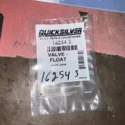 Quicksilver Float Valve 16254 3