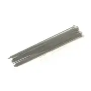 Bead Stringing Spiral Needles THICK Beads Pearls Eye Needle Jewellery Making