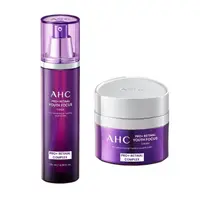 在飛比找樂天市場購物網優惠-【康是美】AHC PRO＋A醛逆時煥活系列組合｜緊緻霜50m