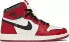 [FD1437-612] Grade School Air Jordan Retro 1 High OG 'Chicago Lost and Found'