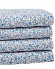 Belle Epoque Floral Field Sheet Set
