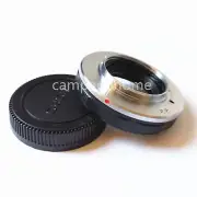 Macro Leica M LM Lens to Micro 4/3 m4/3 helicoid adapter E-PL1 EP2 GH4 G5 G1 cap