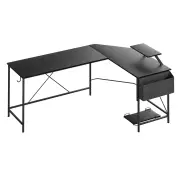 Computer Desk Corner Desk Black
