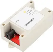 01 Relay Module, One Way Optocoupler Isolation Relay Module Powered by DC 5-24V, Control for Home Automation