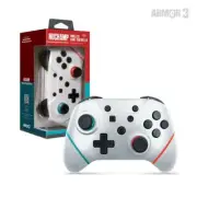 "NuChamp" Wireless Controller For Nintendo Switch®/ Nintendo Switch White Armor3
