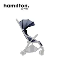 在飛比找博客來優惠-Hamilton 荷蘭 嬰兒推車x1 plus 推車替換布 
