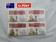 4 boxes Hysan Hua Tuo Plaster（total 20 patches)