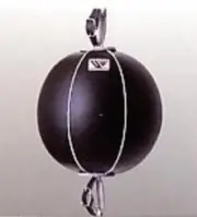 Winning Boxing Punching ball Double end SB-7000 Round shap Hanging band set F-31