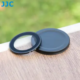 JJC Canon V10 保護鏡 鏡頭蓋 PowerShot V10 相機專用 S+ L39 UV濾鏡 配件