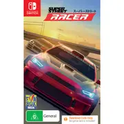 Super Street Racer (Code in Box) - Nintendo Switch