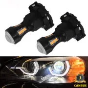 PY24W 45W LED Bulb Turn Signal Light Amber Fit BMW F10 F11 F25 E70 E90 E92 E93 (for: Audi)