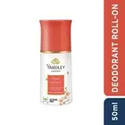Yardley London Royal Bouquet Deodorant Roll-On Anti-Perspirant For Women - 50ml