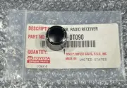 14 - 16 TOYOTA VENZA RADIO KNOB CD PLAYER RECEIVER CONTROL POWER KNOB OEM NEW (for: Toyota)