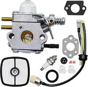 Carburetor for Echo SRM-2110 with Tune Up Kit Replacement for Echo PP-800 GT-2000 PE-2000 PPT-2100 PPF-2100 Trimmer Carb