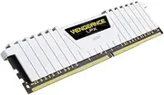 Corsair Vengeance LPX 16GB (2x8GB) 3000MHz C16 DDR4 DRAM Memory Kit - White