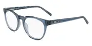 DKNY DK5000 400 Men's Glasses Blue Size 51 - Private Health Rebate - Blue Light Block Available