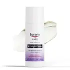 Eucerin Skin Balance Night Cream, Sensitive Skin Face Moisturizer