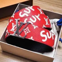 在飛比找Yahoo!奇摩拍賣優惠-LV 路易威登 Supreme Louis Vuitton 