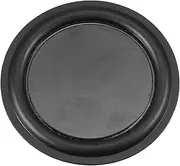 uxcell 3" 75mm Bass Speaker Passive Radiator Auxiliary Rubber Vibration Plate Subwoofer DIY Repair