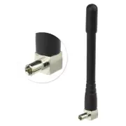 2pcs 4G LTE Antennas TS9 for T-Mobile Verizon LTE Modem MiFi Mobile WiFi Hotspot