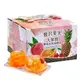 【盛香珍】大果實雙味水果凍禮盒1920gX3盒(綜合口味+蜜柑口味)(送禮推薦/年節禮盒