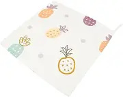 Hohopeti 1pc Face Towel Lounger Brush Pink Picture Towels Sponge Microfiber Sponge Bath for Newborn Blanket Scrubber Bath Sponge Girl Wipes Pure Cotton Gauze Colorful