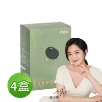 在飛比找momo購物網優惠-【農純鄉】黑豆杜仲茶X4盒(100mlx8入/盒)