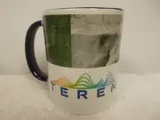 Teren Climate Change Ceramic Coffee Tea Cup Mug