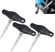 Damage-Free Extractor Connectors Tool, Heavy-Duty Electrical Connector Removal Tool, 2025 New Auto Repair Tools, Upgraded Terminal Removal Tools Kit for Connectors MAF Sensor (1PC)