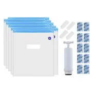 3D Printer Filament Moisture-proof, Reusable Storage Bags For 3D Filam