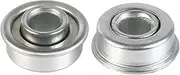 2 x Lawn Mower Tractor Wheelbarrow Cart Wheel Ball Bearings -12.7mm x 28.6mm