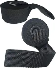 Door Resistance Straps 2pcs Exercise Band Door Anchor Professional Door Buckle Training Strap Resistance Band Door Anchor for Exercise Fitness Training Fitness Door Anchor
