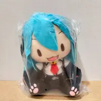 在飛比找蝦皮購物優惠-代理版 Sega 初音未來 27cm 喵喵 貓咪 初音 坐姿