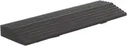 SOESFOUFU 2pcs Home Threshold Ramp Mats Plastic Sweeping Robot Ramps for Easy Passage