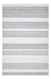 Solo Rugs Pari Handmade Area Rug in Grey at Nordstrom, Size 9X12