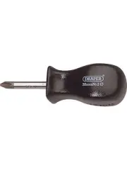Draper Tools Cross Slot Mechanics Screwdriver No 2 X 38mm (19541)