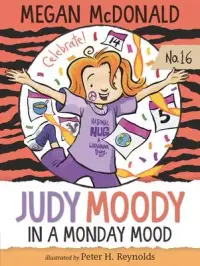 在飛比找博客來優惠-Judy Moody: In a Monday Mood
