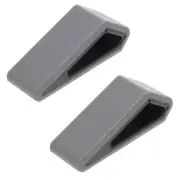 2 Pcs Computer Stand Laptop Tilt Riser Notebook Elevated for Desk Support